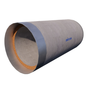 Jacking Pipe